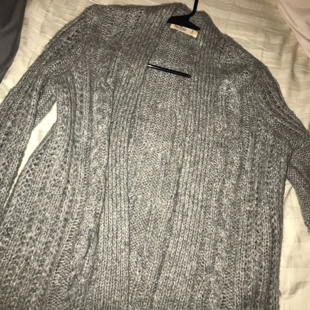 Hollister Knit Cardigan